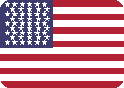Bandera de Estados Unidos